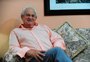 "Escrevo desde guri", diz Francisco Michielin, patrono da Feira do Livro de Caxias do Sul