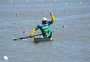 Isaquias Queiroz conquista ouro em etapa da Copa do Mundo de Canoagem Velocidade