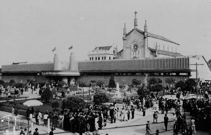 Arquivo Histórico Municipal João Spadari Adami / divulgação
