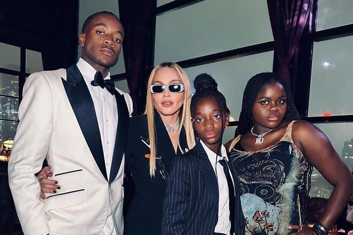 @madonna Instagram / Reprodução
