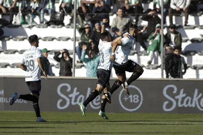 CAXIAS DO SUL, RS, BRASIL 2025.06.01 - Juventude recebe o Grêmio no Alfredo Jaconi pela 11ª rodada do Campeonato Brasileiro. (Foto: André Ávila/ Agência RBS)Indexador: Andre Avila<!-- NICAID(16050243) -->