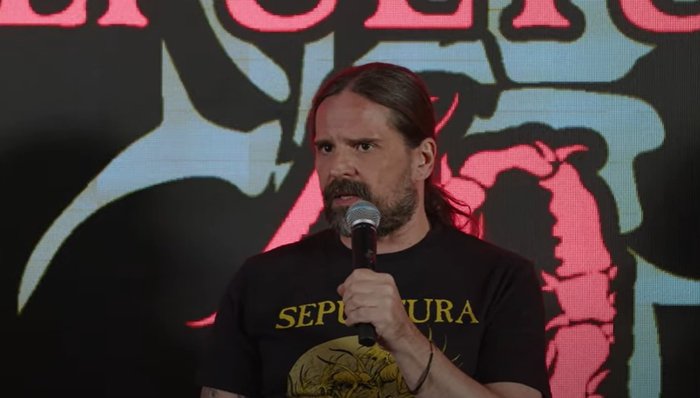 YouTube@sepultura / Reprodução