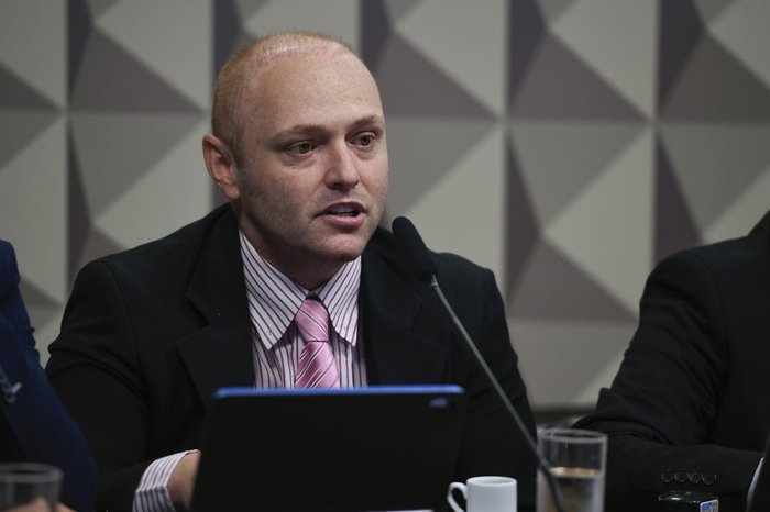 Geraldo Magela / Agência Senado / Divulgação Geraldo Magela / Agência Senado / Divulgação