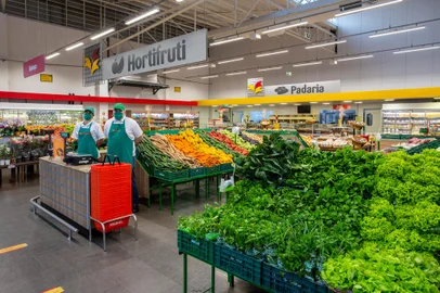 UnidaSul vê vendas de produtos veganos disparar187% nos últimos dois anos<!-- NICAID(14931513) -->