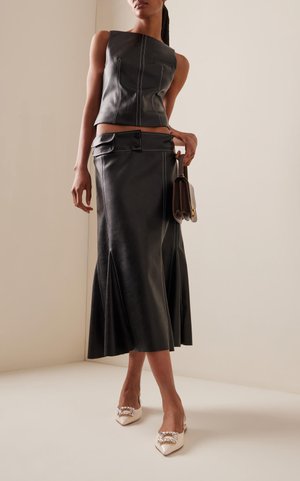 Moda Operandi e Roger Vivier / Divulgação