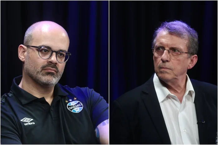 Montagem sobre fotos de Jonathan Heckler / Agência RBS