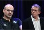 A favor ou contra SAF? Veja o que Paulo Caleffi e Odorico Roman pensam sobre a gestão do Grêmio