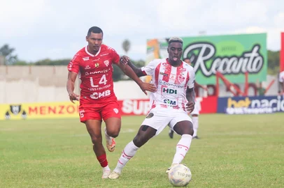 São Luiz venceu o Guarany-Ba por 1 a 0 em Bagé.