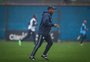 Com Geromel preservado, Grêmio realiza treino e encaminha time no CT Luiz Carvalho