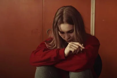 Carla Diaz vive Suzane von Richthofen no cinema<!-- NICAID(14742948) -->