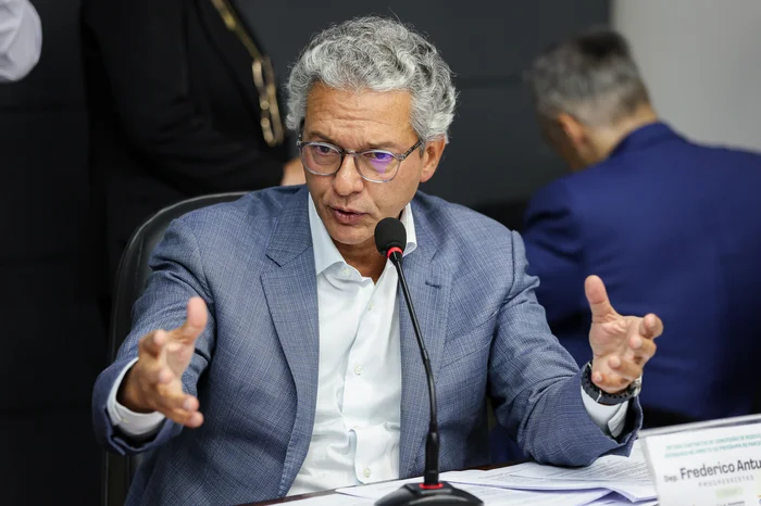 Lucas Kloss / ALRS / Divulgação