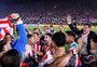 Como foram os jogadores do Grêmio na rodada das Eliminatórias 