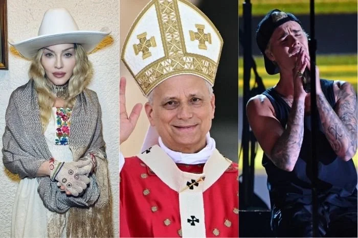 @madonna, TIZIANA FABI, ROBYN BECK / Instagram / AFP @madonna, TIZIANA FABI, ROBYN BECK / Instagram / AFP