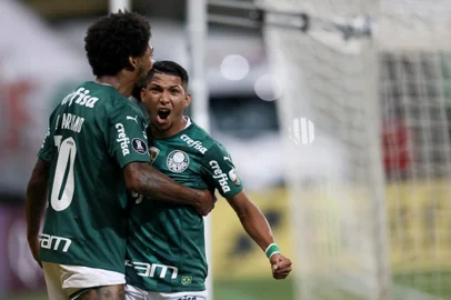 Luiz Adriano, Rony, Palmeiras