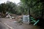 Caraá, RS, Brasil, 17-06-2023: Situação da cidade de Caraá, atingida por ciclone. Foto: Mateus Bruxel / Agência RBSIndexador: Andre Avila<!-- NICAID(15459676) -->