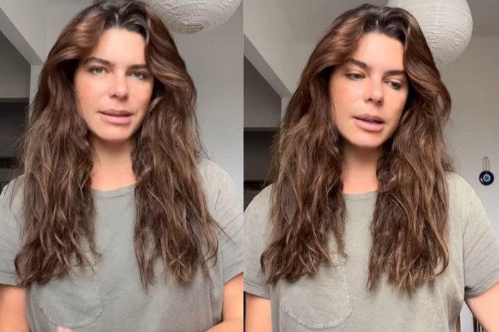 @marianagoldfarb Instagram / Reprodução @marianagoldfarb Instagram / Reprodução