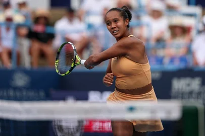 Leylah Fernandez, tênis