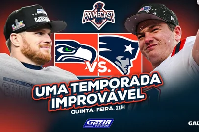 Seahawks x Patriots no Super Bowl 60<!-- NICAID(16213992) -->