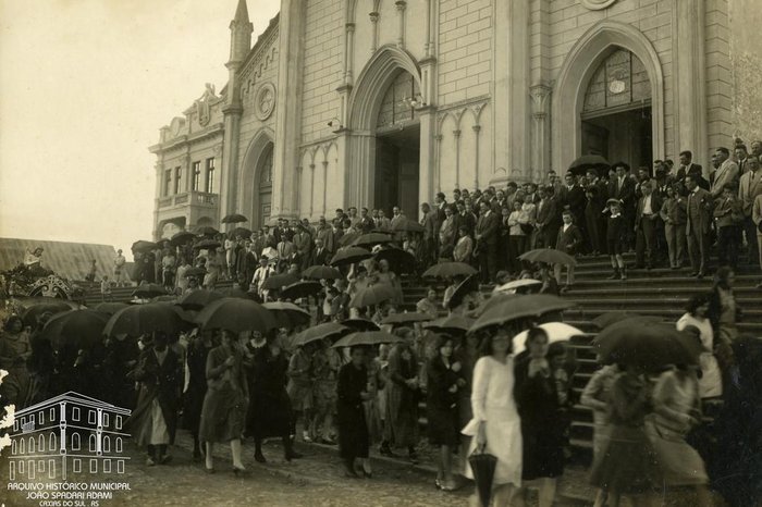 Arquivo Histórico Municipal João Spadari Adami / divulgação