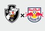 Vasco x Bragantino: escalações e onde assistir ao jogo pelo Brasileirão
