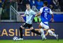 "Tem dias que as coisas não dão certo", diz Igor Serrote após goleada do Cruzeiro sobre o Grêmio