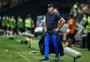 Renato reclama da arbitragem após derrota para o Galo: "Sabe qual é a regra do futebol? A bagunça"