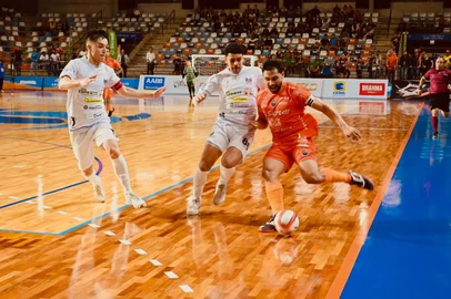 Passo Fundo Futsal não vai participar do Brasileirão de Futsal em 2026