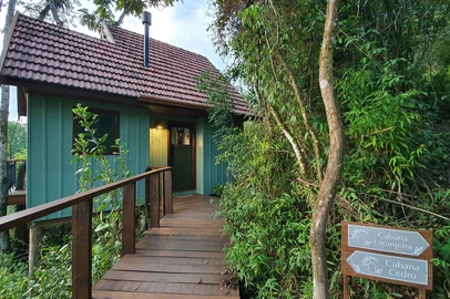 Cabana Mirim, pousada pet friendly em Gramado<!-- NICAID(15073382) -->