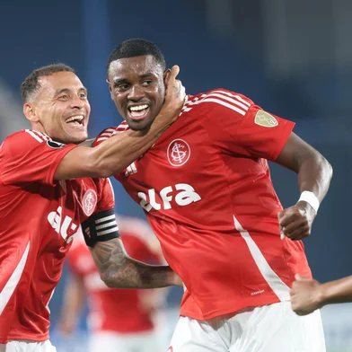 Nacional-URU vs Internacional pela Libertadores 2025 - Foto: Ricardo Duarte/SC Internacional/Divulgação<!-- NICAID(16038466) -->