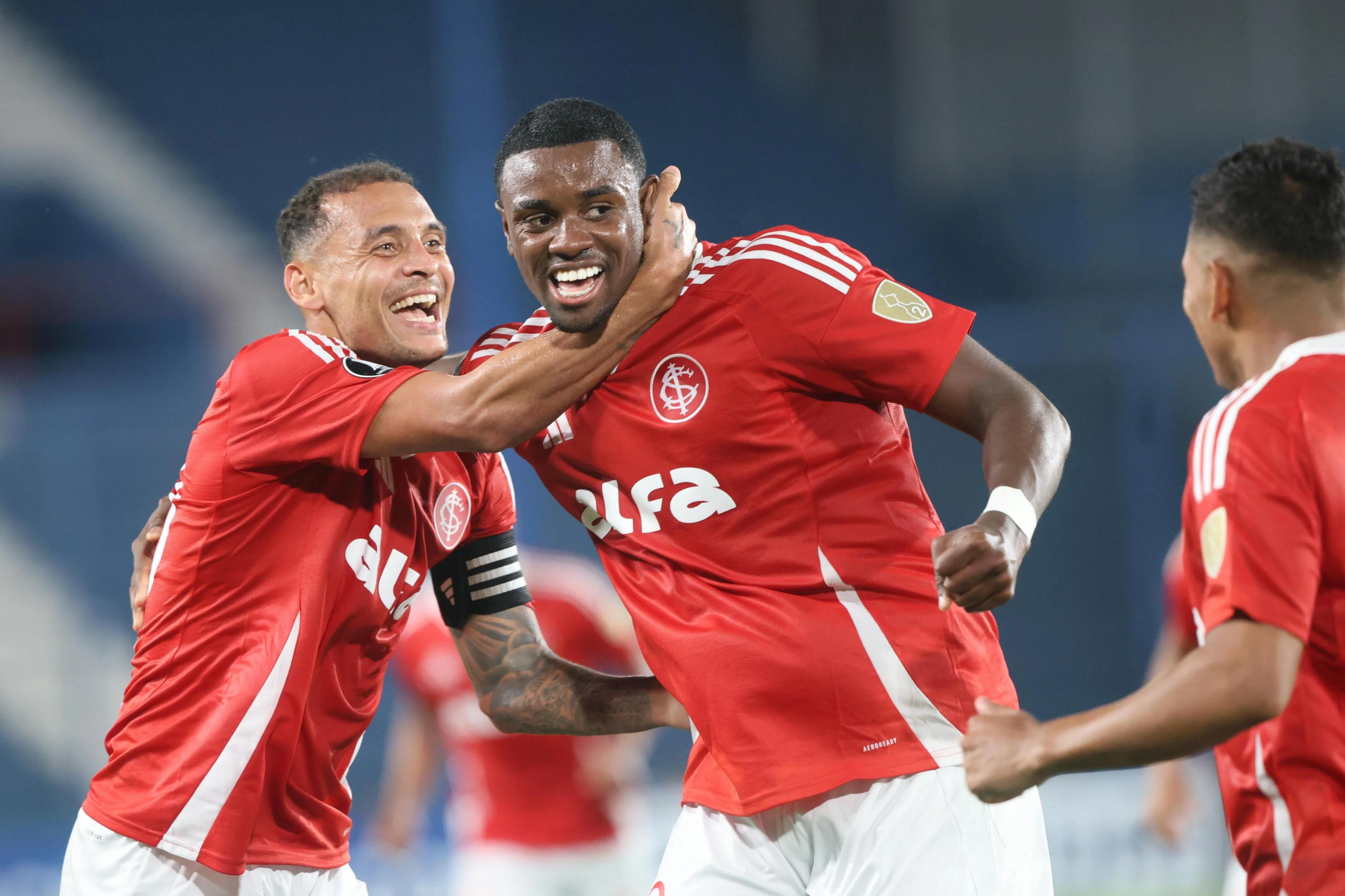 Ricardo Duarte/SC Internacional/Divulgação