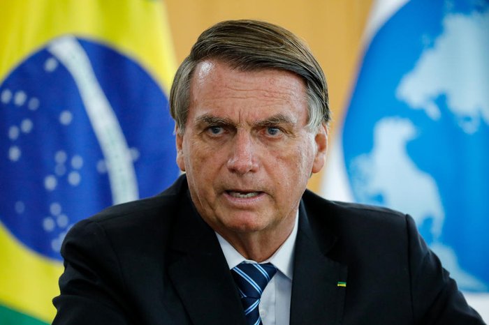 Isac Nobrega / Presidência da República / Divulgação Isac Nobrega / Presidência da República / Divulgação