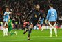 Bellingham evita nova derrota da Inglaterra nos acréscimos 