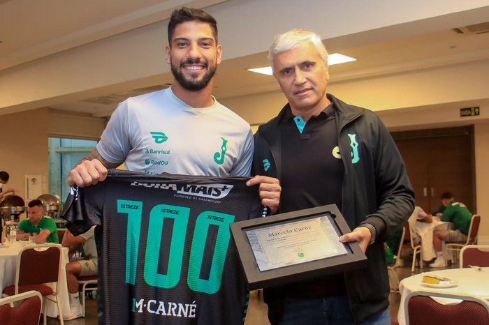 Fernando Alves / EC Juventude