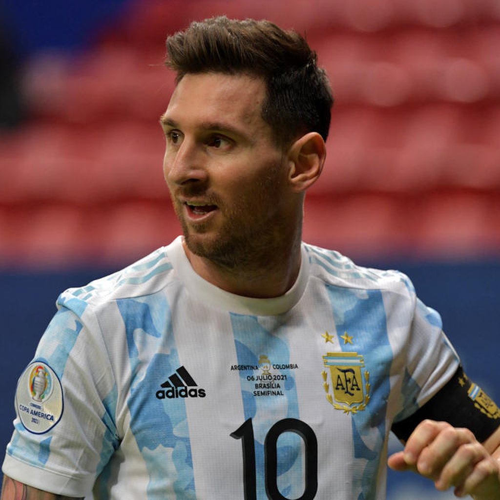 Lionel Messi, cinco vezes o melhor jogador de futebol do mundo