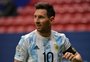 PSG anuncia a contratação de Lionel Messi