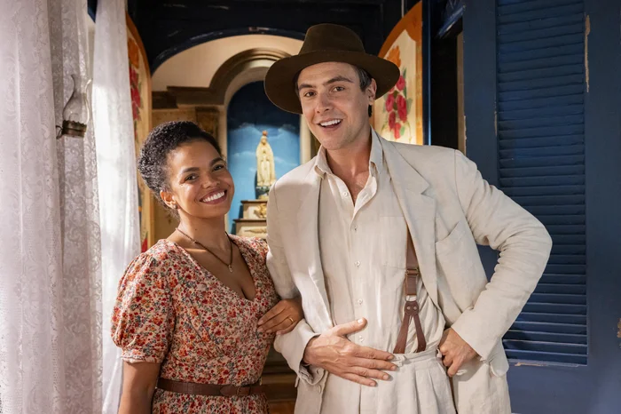 Fábio Rocha / TV Globo/Divulgação