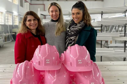 Zardo Esquadrias promove com a ONG Mulheres na Construção aulas gratuítas<!-- NICAID(15129327) -->