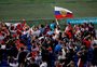 São Petersburgo tem maior número de mortes por covid-19 em um dia desde o início da Eurocopa