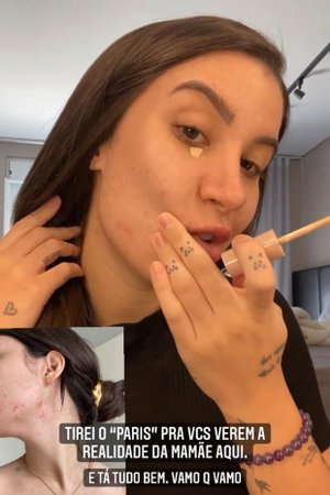 @bianca Instagram / Reprodução