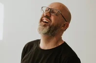 Fabricio Carpinejar lança novo livro<!-- NICAID(16136781) -->