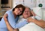 "É como uma joia que tu tinha perdido e achou", diz paciente que conheceu a irmã em leito hospitalar após 56 anos