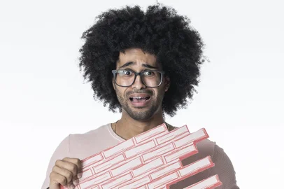 BBB 22: Luciano no paredão<!-- NICAID(14997109) -->