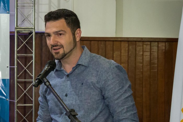 Rodrigo Positivo / Divulgação Rodrigo Positivo / Divulgação