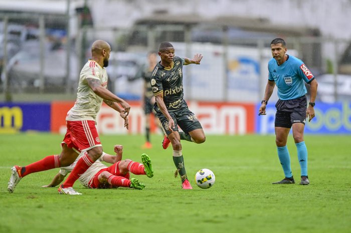 Mourão Panda / América/Divulgação