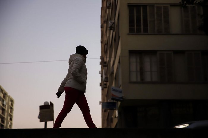 Em Porto Alegre, a quarta-feira (29) foi fria e teve tempo estável