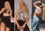 Nova sister do "BBB 22": confira cinco looks de Jade Picon para você se inspirar