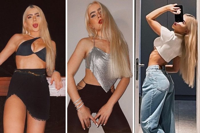 @jadepicon Instagram / Reprodução @jadepicon Instagram / Reprodução