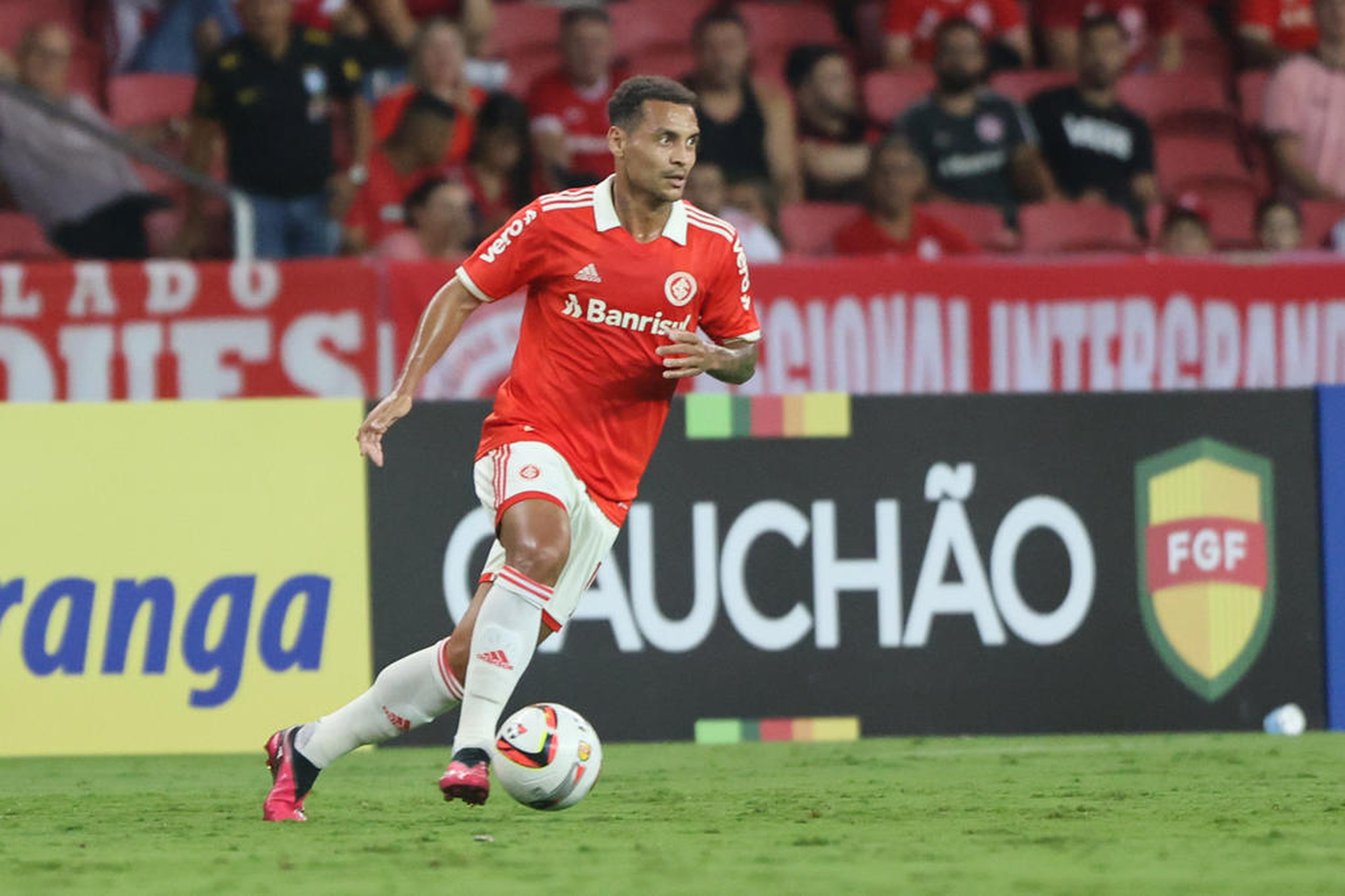 Ricardo Duarte/Internacional / Divulgação