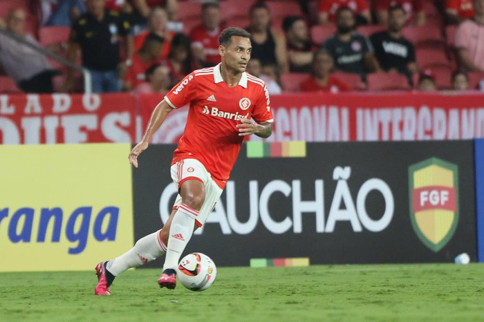 Ricardo Duarte / Internacional / Divulgação