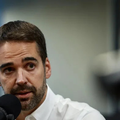 Eduardo Leite concede entrevista ao Gaúcha Atualidade<!-- NICAID(15719069) -->